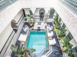 The 10 best riads in Marrakesh, Morocco | Booking.com