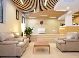 Hotel Garnet Tbilisi