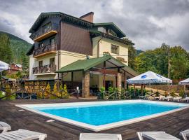 Villa Billa, khách sạn ở Tatariv