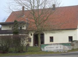Kuhlmanns Hof, hotell i Vlotho
