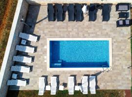 Apartments Villa Adamović, hotel v destinaci Umag