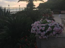 Villa Metis, готель у місті Реальмонте