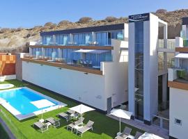 Beyond Amadores C&H Suite Nº4, hotel with pools in Amadores