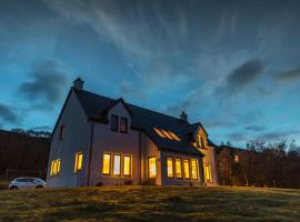 Hazeldean, hotel in Colbost