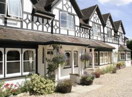 South Lawn Hotel, hotel in Lymington