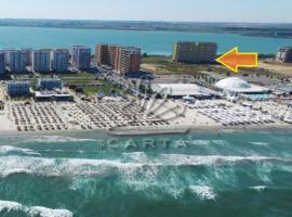 Apartament Carina Summerland, Hotel in Mamaia