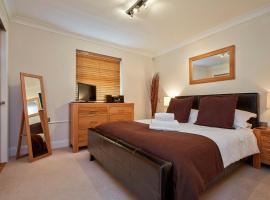 2 bed 2 bath at Jago Crt in Newbury - FREE allocated parking, lacný hotel v destinácii Newbury