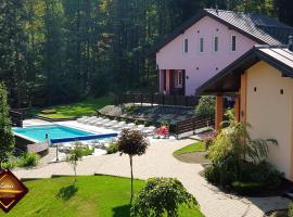 Apart-club Zora, Hotel in Bardejovské Kúpele