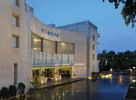 Fortune Sector 27 Noida - Member ITC's Hotel Group, viešbutis mieste Noida