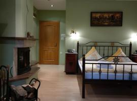 VillaMirage, hotel v destinaci Tarnovské Hory