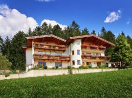 Haus Panoramablick, Hotel in Abtenau