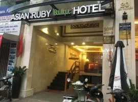 Asian Ruby Boutique Hotel Bùi Thị Xuân