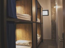 The Market Hostel, albergue en Alicante