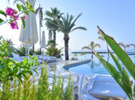 Lebay Beach Hotel, Hotel in Larnaka