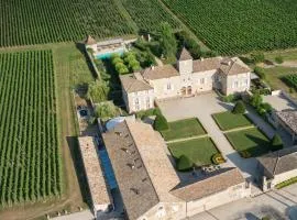 Hôtel-Restaurant le Château de Besseuil, Mâcon Nord - Teritoria