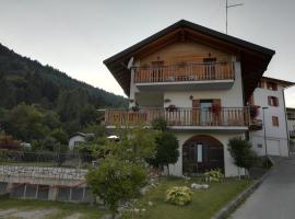 Casa Relax, villa sihtkohas Pergine Valsugana