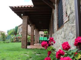 Casa Rural Aguas del Venero, landsted i Losar de la Vera