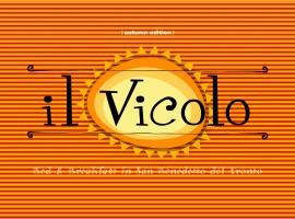 Bed & Breakfast Il Vicolo, hotel v destinaci San Benedetto del Tronto