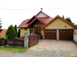 Velemi Vendégház, guest house in Velem