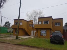Departamento Alquiler Costa Azul para 5 personas, жилье для отдыха в городе Коста-Асуль