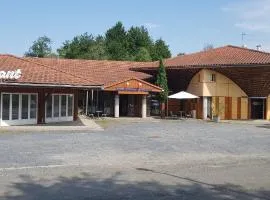 Hôtel Eco Logis Espace Bellevue