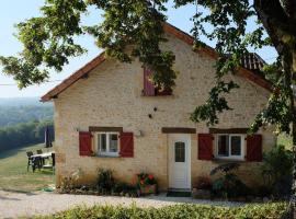 La Galinie, hotel familiar a La Chapelle-Aubareil