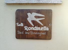 B&B La Rondinella, B&B in Montecerboli