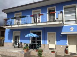 B&B Honey Rooms, cheap hotel in Saronno