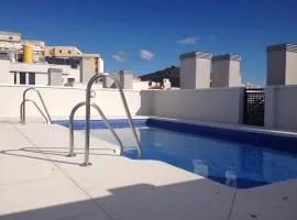 Apartamento con parking y piscina centro de Malaga by Grupo BMorales