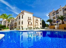Renteando Albir Apartments, hotel v destinaci Albir