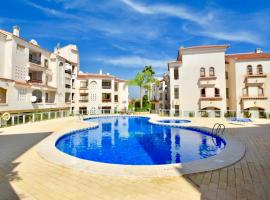 Renteando Albir Apartments, отель в Альбире