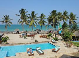 Villa Dahl Beach Resort, hotel in Dar es Salaam