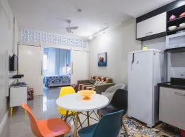 Copacabana, conforto e localização