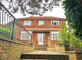 St Marys House, hotel v destinaci Norwich