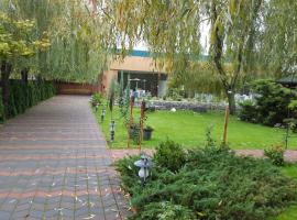 Pensiunea Donald, hotel em Jitarul