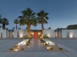 the Weekend Palm Springs, pet-friendly hotel in Palm Springs