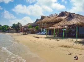 El Rincon del Mar, hotell sihtkohas San Onofre