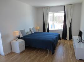 Gamla J&auml;rnhandeln - Norrskedika Hotell, handicapvenligt hotel i &Ouml;sthammar