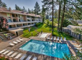 Lakeland Village at Heavenly, hotel de 4 estrelas em South Lake Tahoe