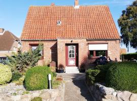 Haus-zur-Entspannung, hotel with parking in Albertsdorf