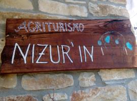 AGRITURISMO NIZUR'IN, hotel u kojem su ljubimci dozvoljeni u gradu 'Roccaverano'