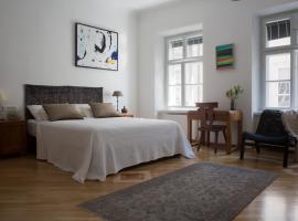 アパートメント ジャスミン