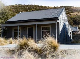 Cardrona Holiday Villa, self-catering accommodation in Cardrona