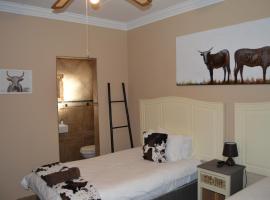 Esmarline Lodge, pet-friendly hotel in Brits