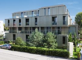 Residence Appartements, hotel em Zurique