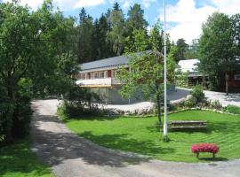 Lyhdyn Tila, hotel in Kaarina