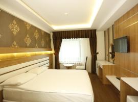 GRAND ALİ'N HOTEL, ξενοδοχείο σε Taşlıçiftlik