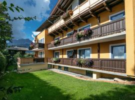Amadeus Appartement, hotel en Sankt Johann in Tirol