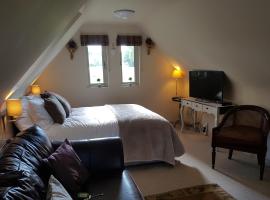 The Barn Tarporley, homestay in Tarporley