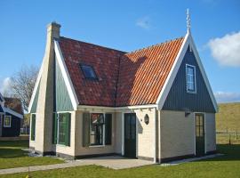 Holiday Home Wiringherlant-1 by Interhome, casa o chalet en Noordstroe